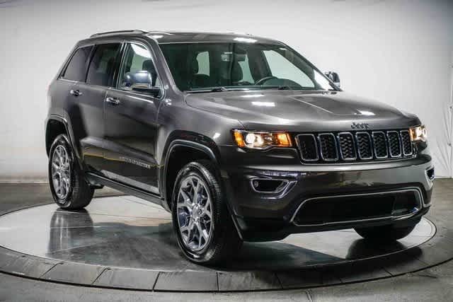 Jeep Grand Cherokee Limited 2021