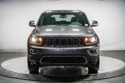 Jeep Grand Cherokee Limited 2021