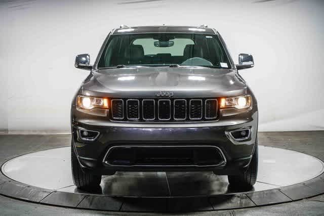 Jeep Grand Cherokee Limited 2021