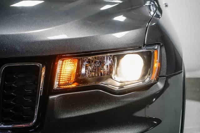 Jeep Grand Cherokee Limited 2021