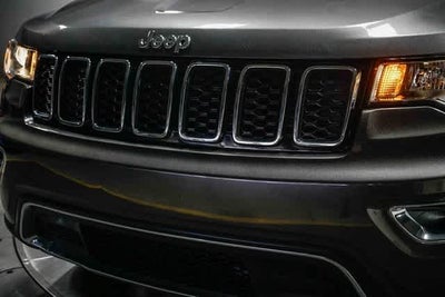 Jeep Grand Cherokee Limited 2021