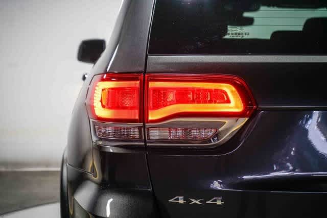 Jeep Grand Cherokee Limited 2021