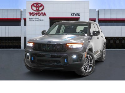Jeep Grand Cherokee 4xe Trailhawk 2023