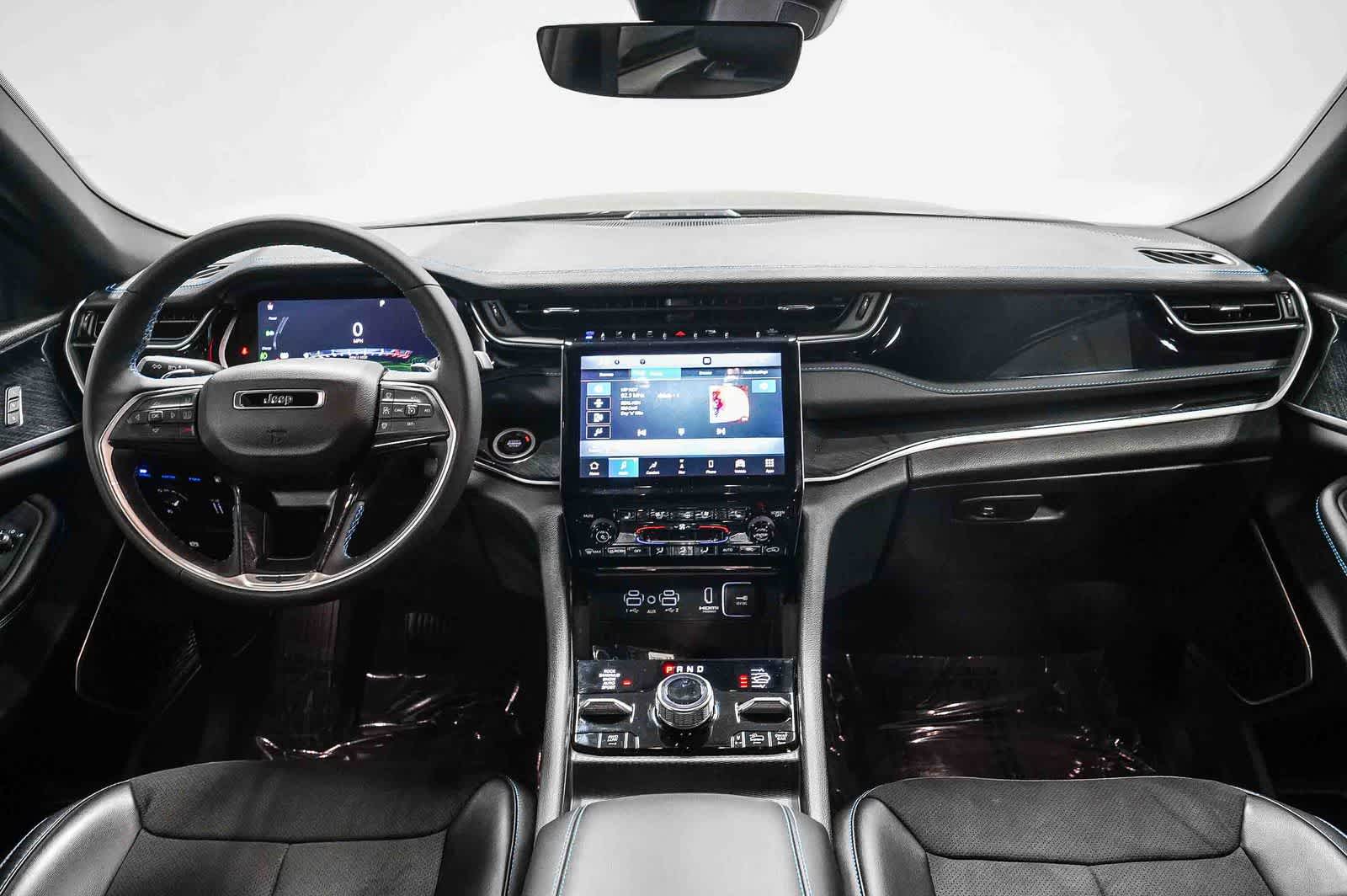 Jeep Grand Cherokee 4xe Trailhawk 2023