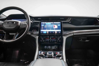Jeep Grand Cherokee 4xe Trailhawk 2023