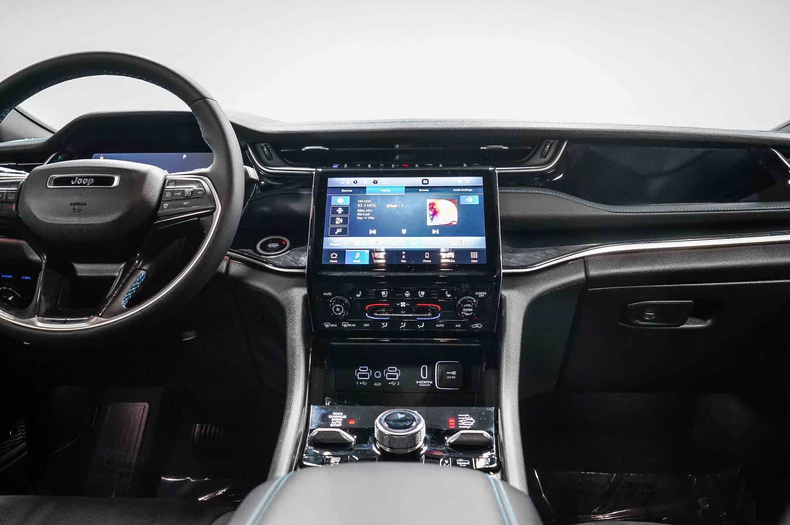 Jeep Grand Cherokee 4xe Trailhawk 2023