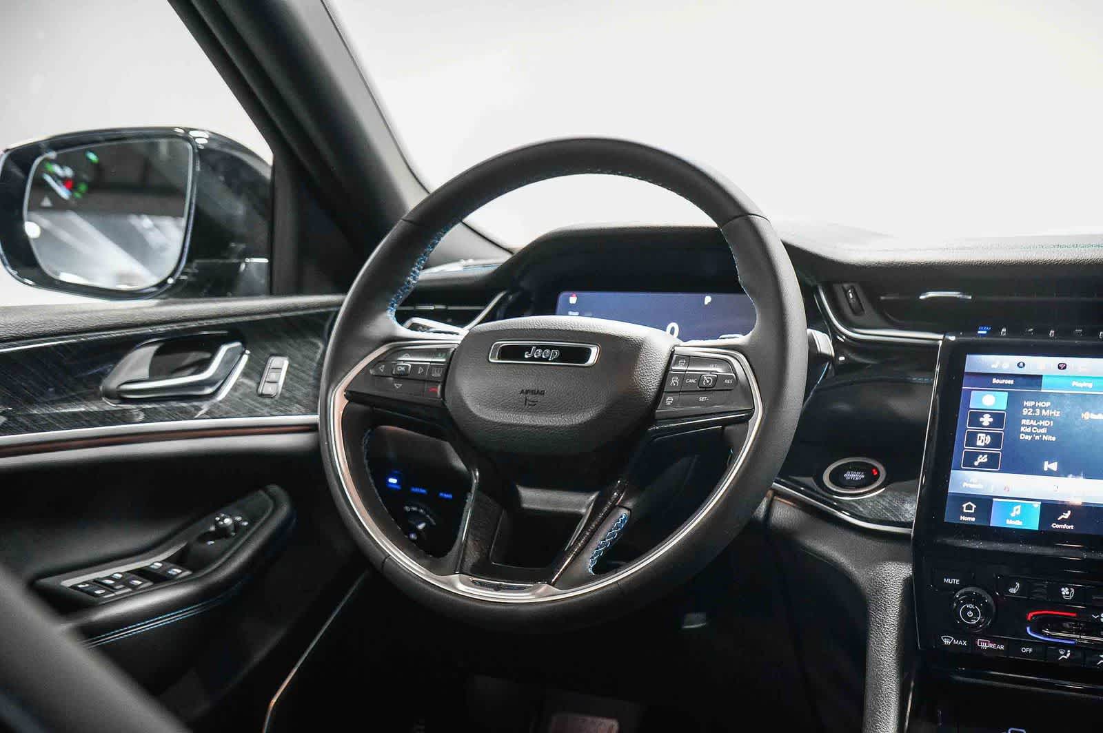 Jeep Grand Cherokee 4xe Trailhawk 2023