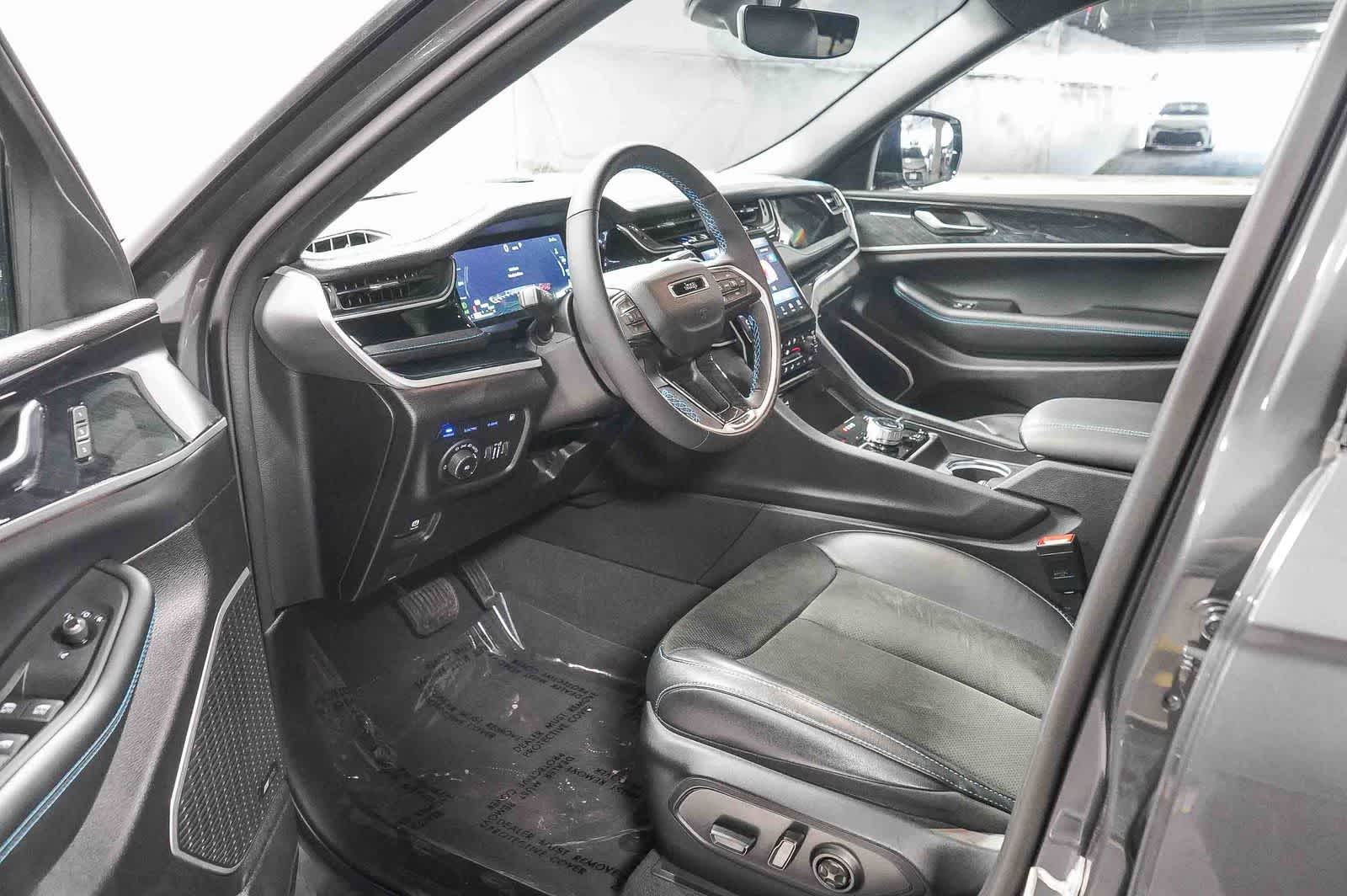 Jeep Grand Cherokee 4xe Trailhawk 2023