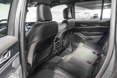 Jeep Grand Cherokee 4xe Trailhawk 2023