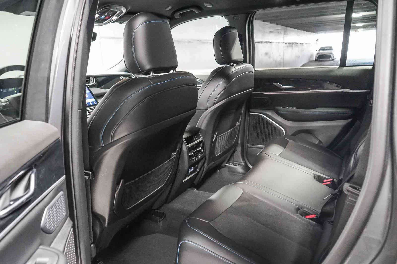 Jeep Grand Cherokee 4xe Trailhawk 2023