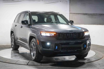 Jeep Grand Cherokee 4xe Trailhawk 2023