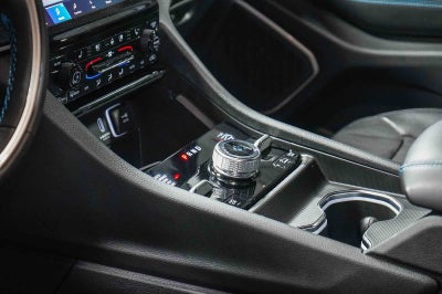 Jeep Grand Cherokee 4xe Trailhawk 2023