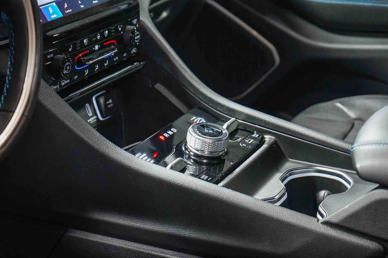 Jeep Grand Cherokee 4xe Trailhawk 2023