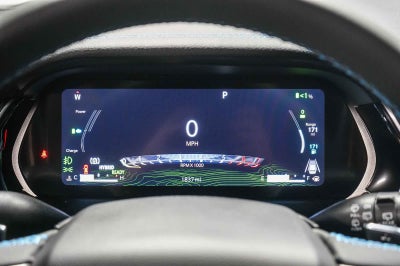 Jeep Grand Cherokee 4xe Trailhawk 2023