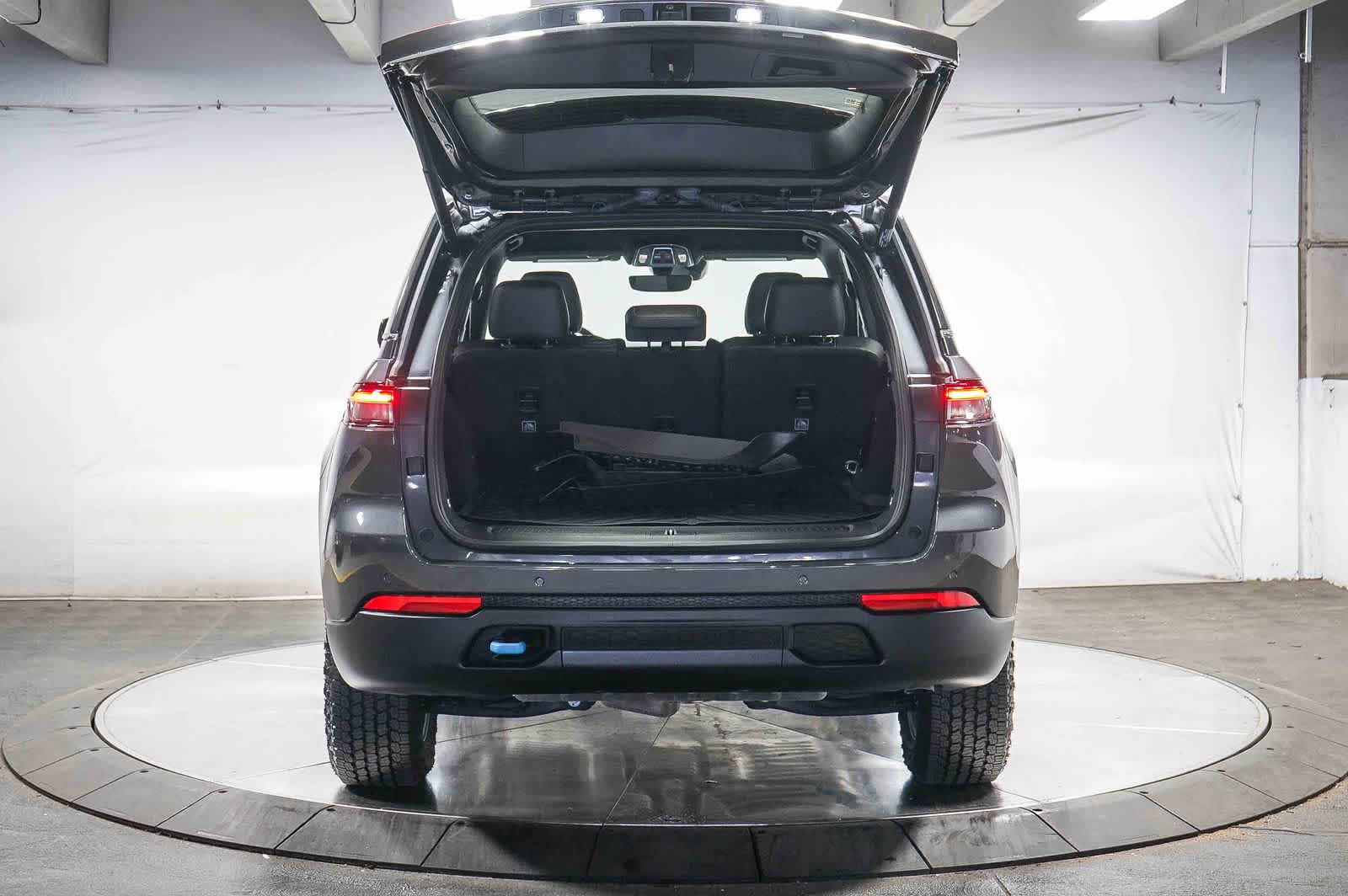 Jeep Grand Cherokee 4xe Trailhawk 2023
