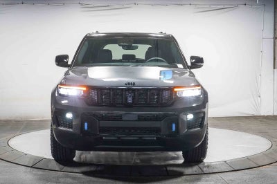 Jeep Grand Cherokee 4xe Trailhawk 2023