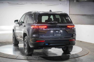 Jeep Grand Cherokee 4xe Trailhawk 2023