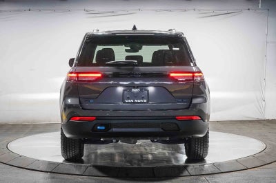 Jeep Grand Cherokee 4xe Trailhawk 2023