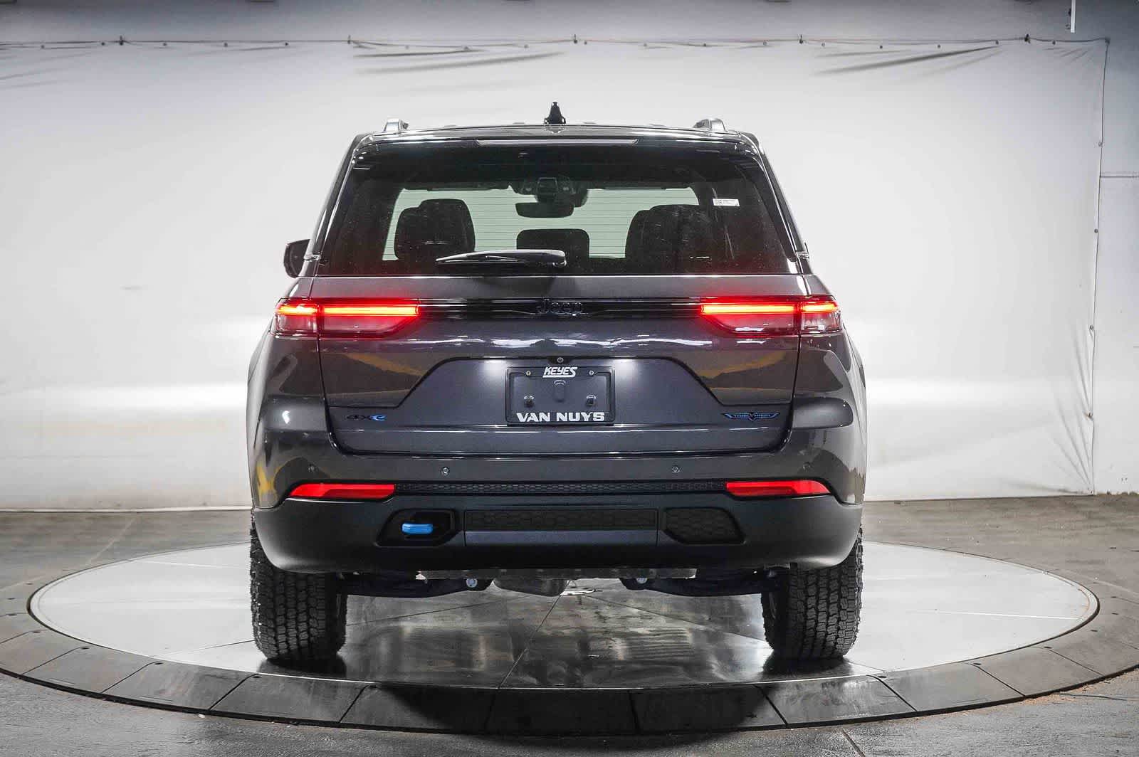 Jeep Grand Cherokee 4xe Trailhawk 2023