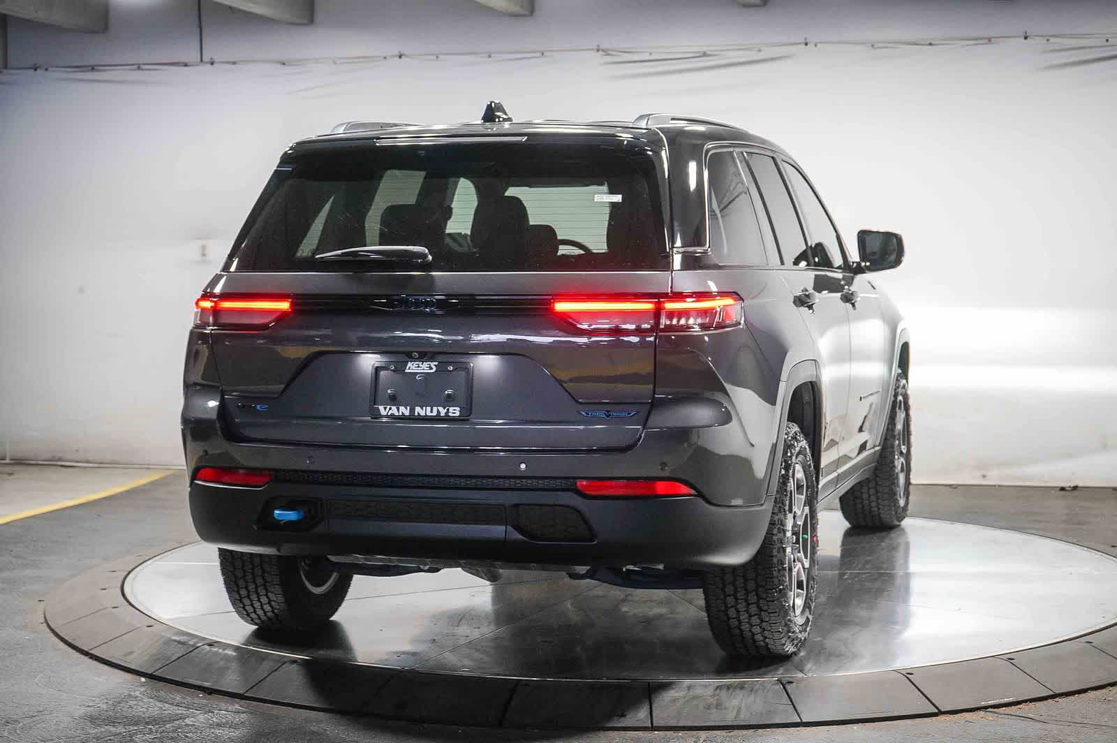 Jeep Grand Cherokee 4xe Trailhawk 2023