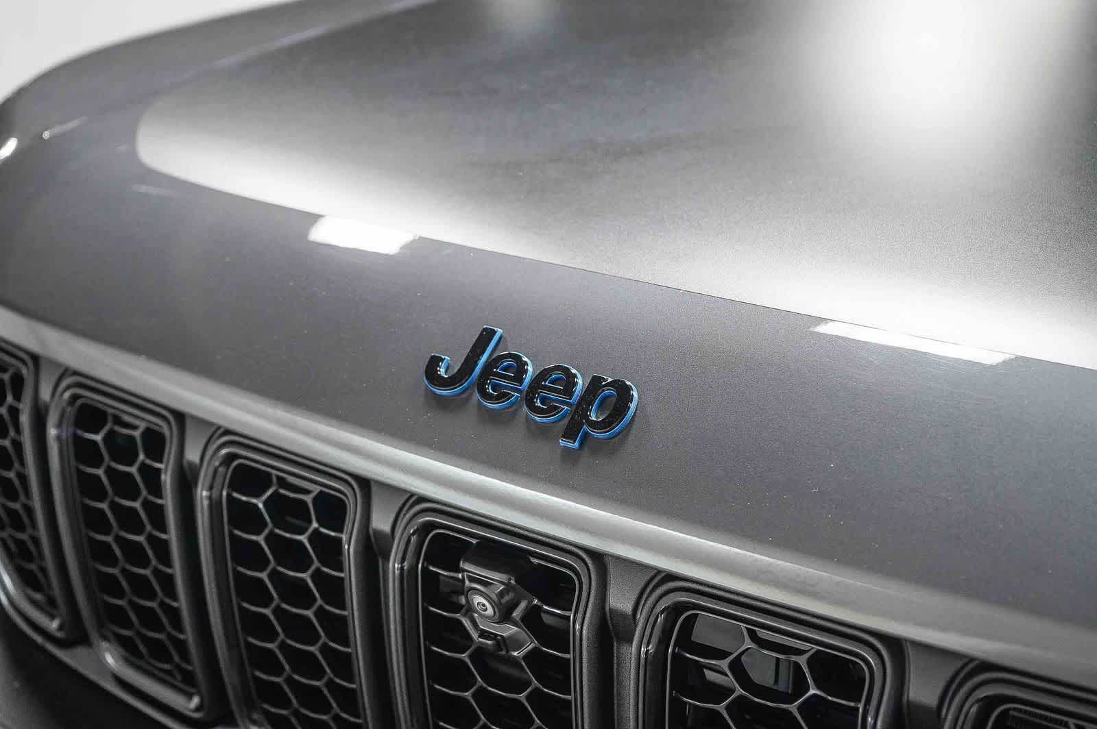 Jeep Grand Cherokee 4xe Trailhawk 2023