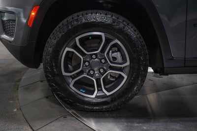 Jeep Grand Cherokee 4xe Trailhawk 2023