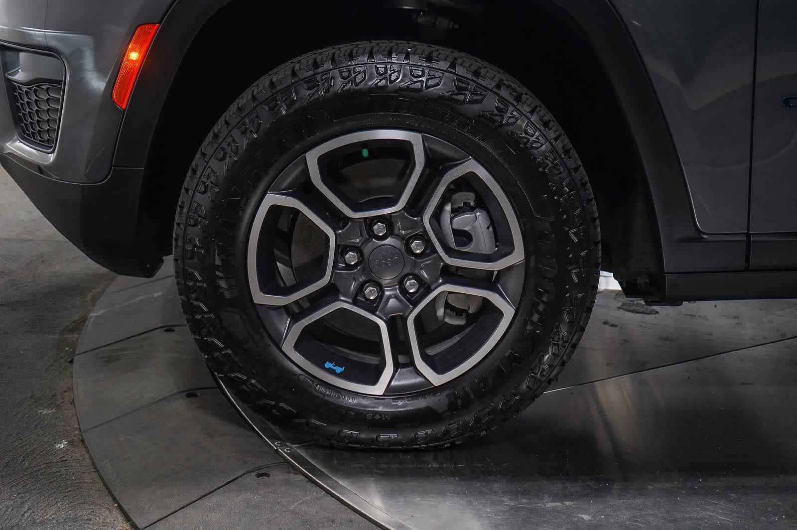 Jeep Grand Cherokee 4xe Trailhawk 2023