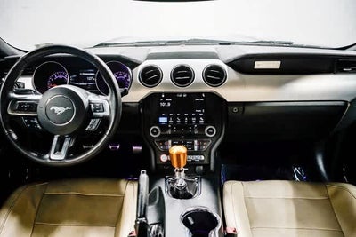 Ford Mustang GT Premium 2016