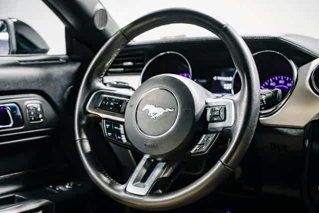 Ford Mustang GT Premium 2016