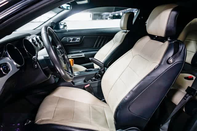 Ford Mustang GT Premium 2016