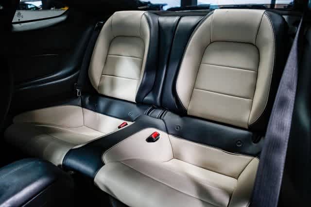 Ford Mustang GT Premium 2016