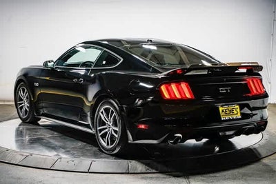 Ford Mustang GT Premium 2016