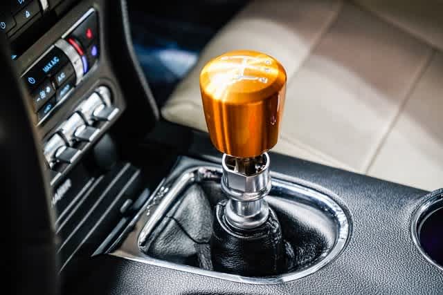 Ford Mustang GT Premium 2016