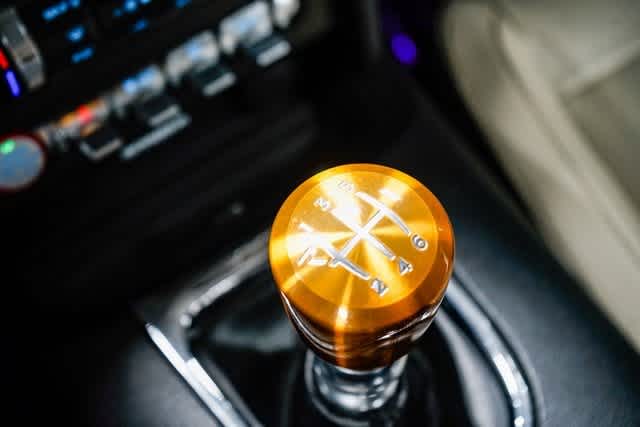 Ford Mustang GT Premium 2016