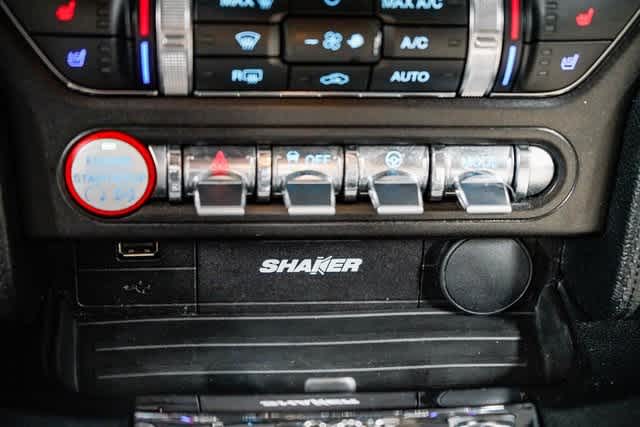 Ford Mustang GT Premium 2016