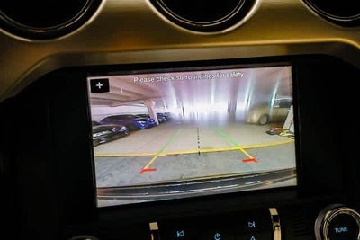 Ford Mustang GT Premium 2016