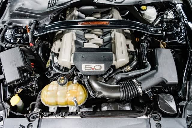 Ford Mustang GT Premium 2016