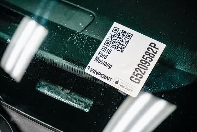 Ford Mustang GT Premium 2016