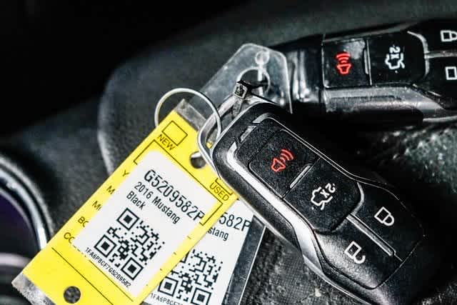 Ford Mustang GT Premium 2016