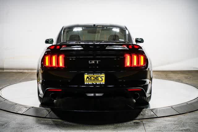 Ford Mustang GT Premium 2016