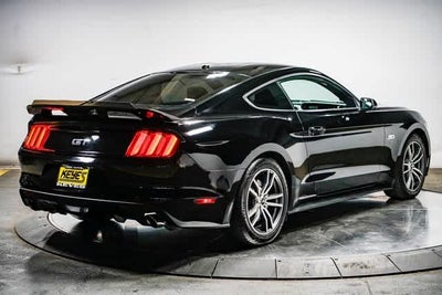 Ford Mustang GT Premium 2016
