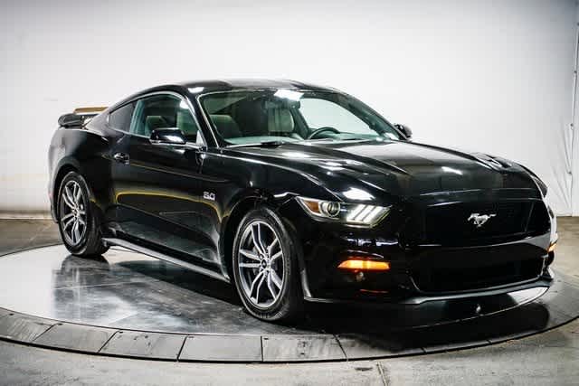 Ford Mustang GT Premium 2016
