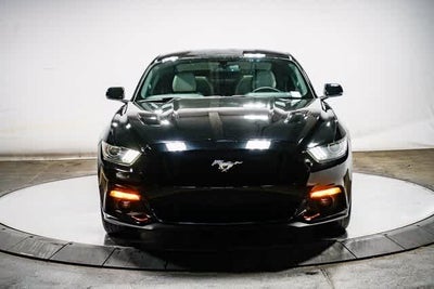 Ford Mustang GT Premium 2016