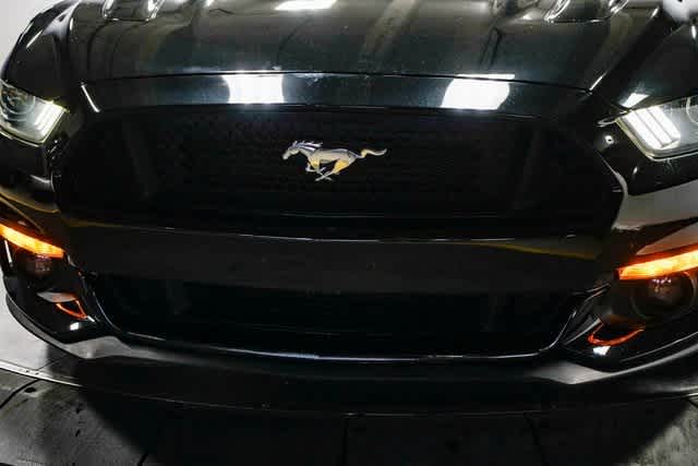 Ford Mustang GT Premium 2016