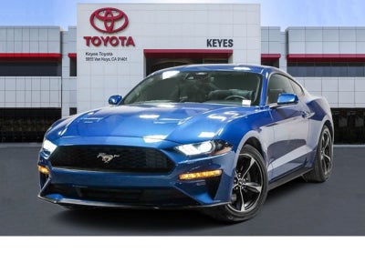Ford Mustang EcoBoost 2022