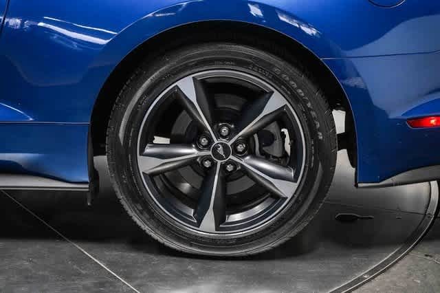 Ford Mustang EcoBoost 2022