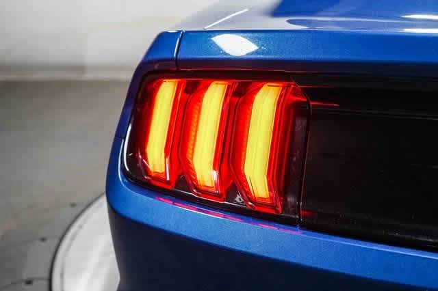 Ford Mustang EcoBoost 2022