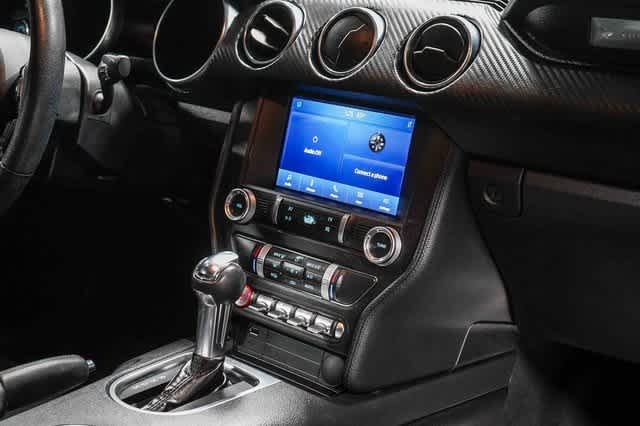 Ford Mustang EcoBoost 2022