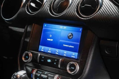 Ford Mustang EcoBoost 2022