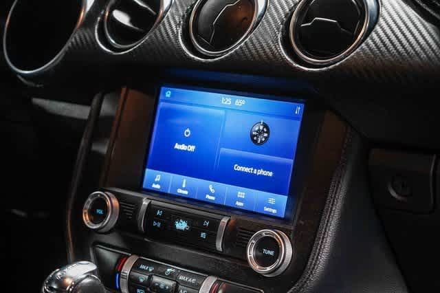 Ford Mustang EcoBoost 2022